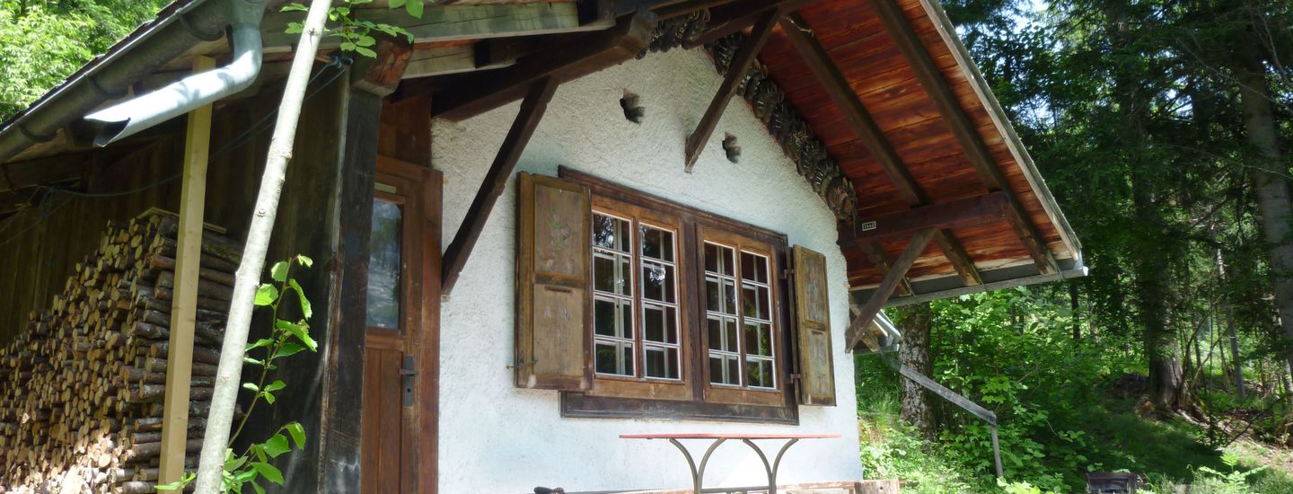 Maison au forêt Auberge de Jeunesse Grindelwald
