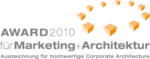 Logo Award 2010 für Marketing und Achitektur