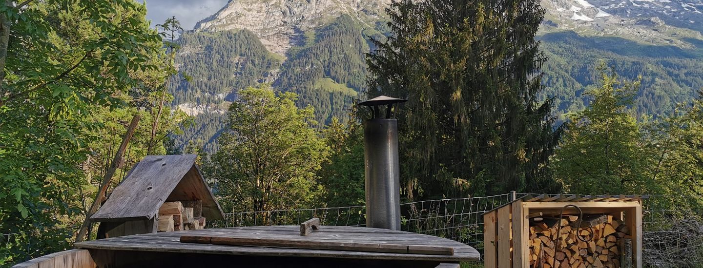 Hot Pot Auberge de Jeunesse Grindelwald