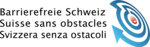 Logo Barrierefreie Schweiz freigestellt