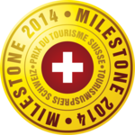 Logo Milestone Gold 2014